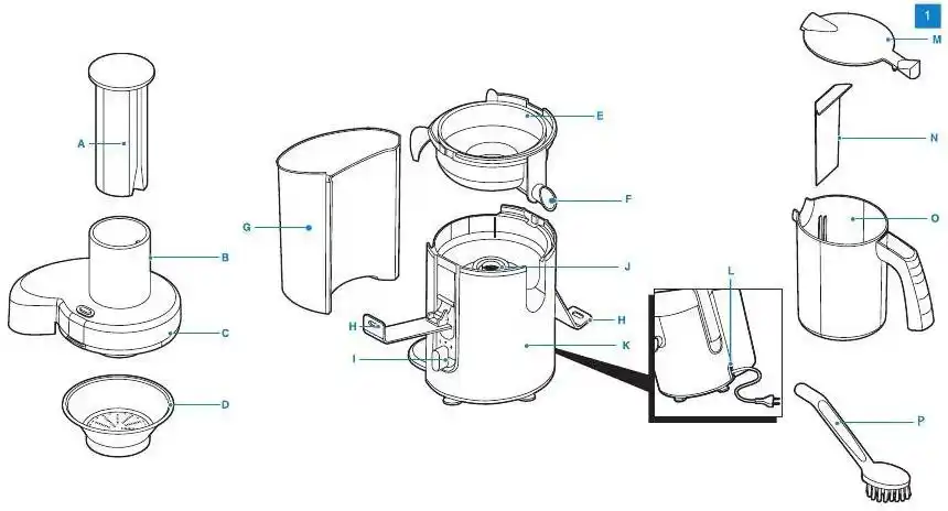 榨汁机简笔画 (第9页)