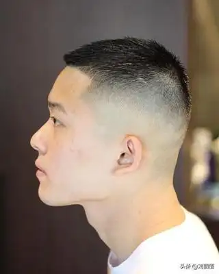 剪短发像男生_又短又帅的男孩发型  第7张