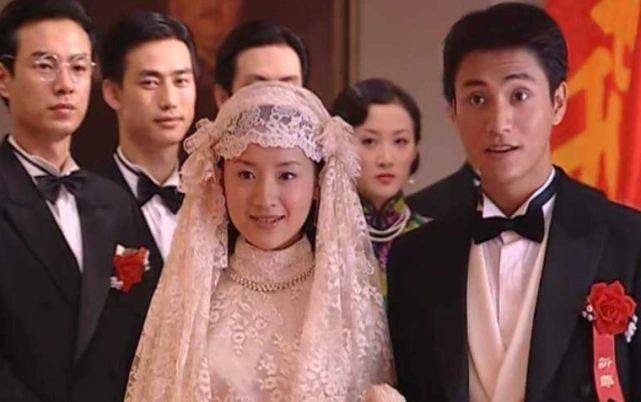 金粉世家之冷清秋最可悲有钱人的游戏她当了真