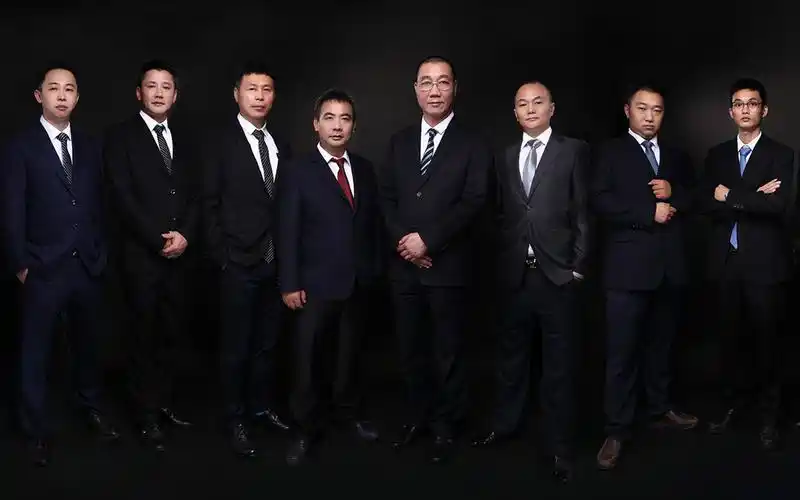 肥兔相馆企业团队照团队形象照合影商业拍摄团