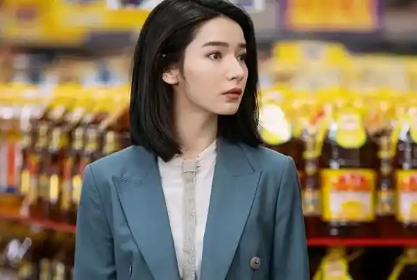 暴风眼苗霏真实身份是什么苗霏扮演者代斯个人资料简介