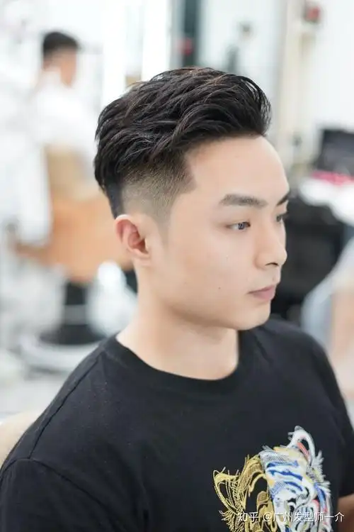 关注问题 67 写回答 发型 发型设计 男士发型 这样的油头该如何弄?