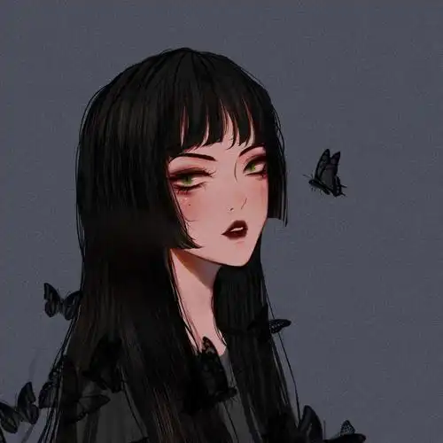 女生头像霸气超拽个性高冷头像