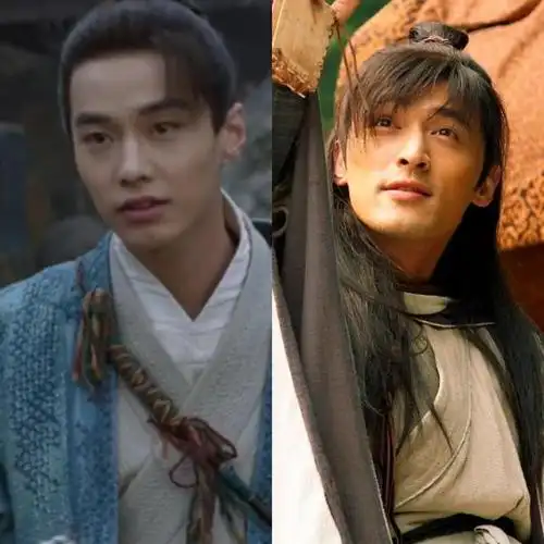 新仙剑翻拍李逍遥丑到辣眼睛赵灵儿浪出新高度