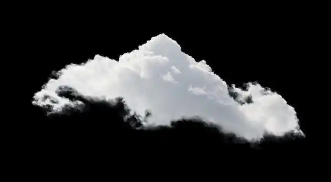 云朵 云层 透明 贴图 素材 photobash – clouds 50p 4k -材质素材-微