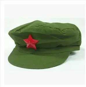 红军帽图片