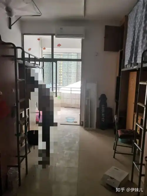 大家给我看看南华大学的宿舍照片嘛