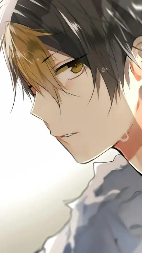 动漫少年 男生 二次元壁纸