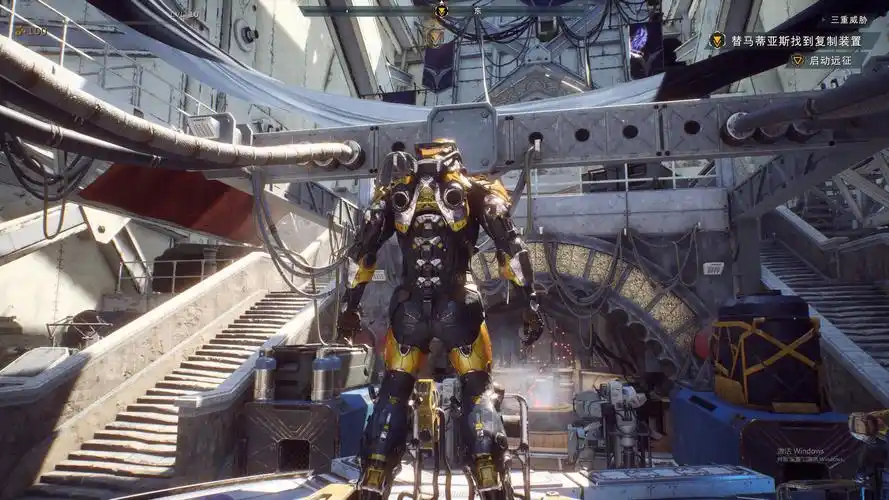 曾经我感觉圣歌这游戏要暴死真香多图