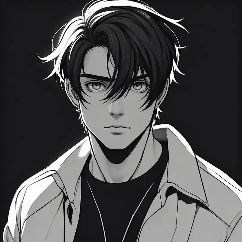 97 渣男风头像大赏 90