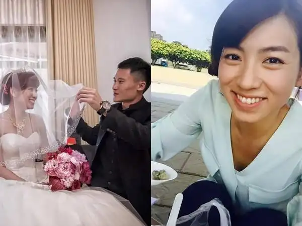 米可白结婚2年无子致情淡? 独自跑活动「给生活费」