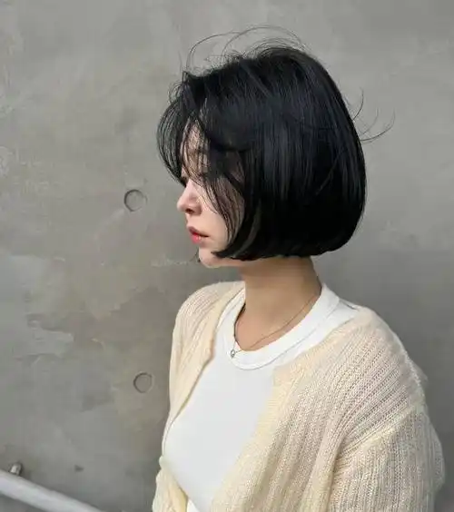 百变波波头:一刀切,微扣与微卷,哪款是你的最爱