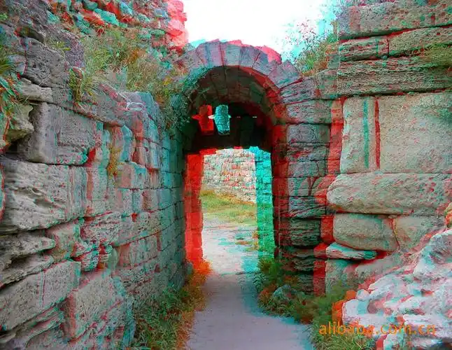 现货:3d眼镜,红蓝3d夹片,近视专用3d眼镜挂架 红蓝夹片