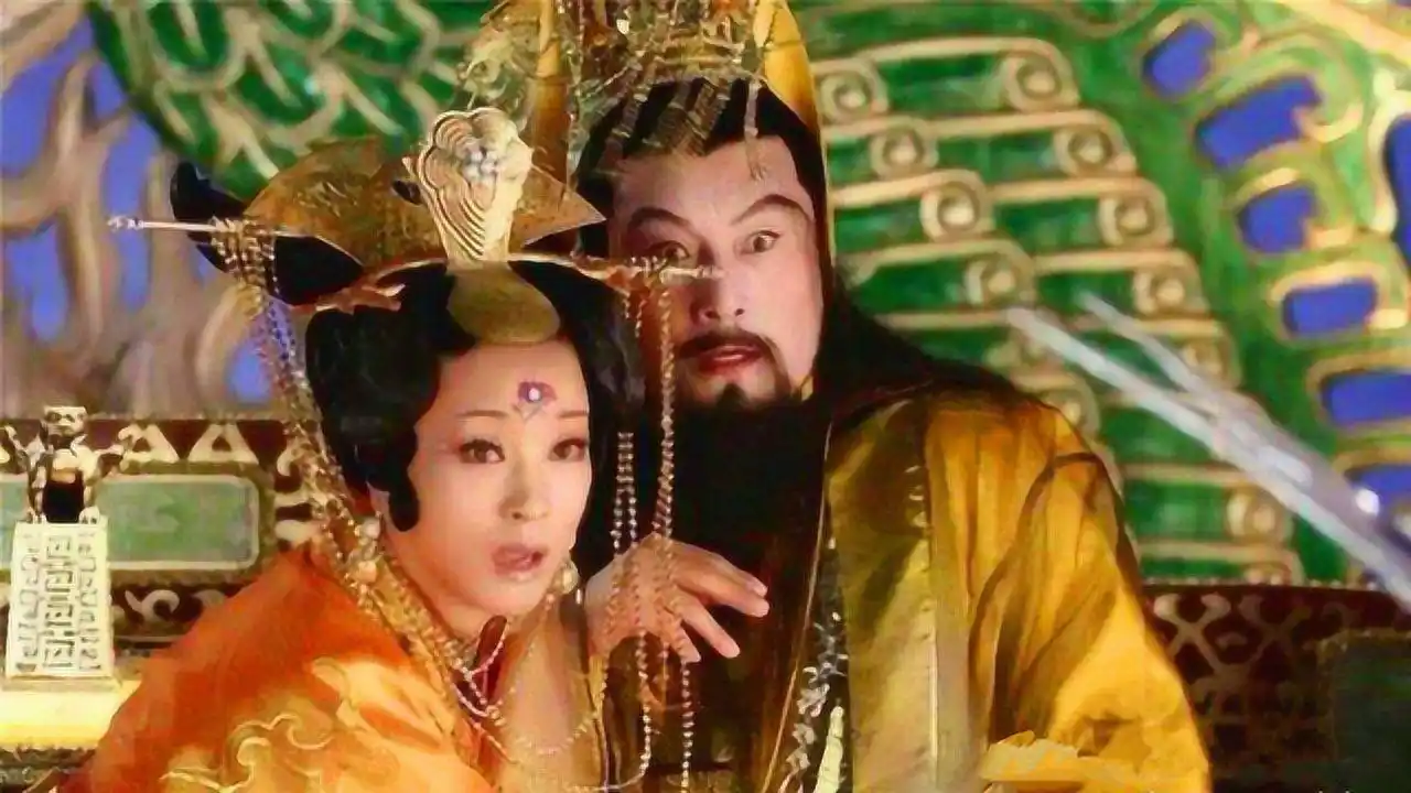 此事关系到他最致命的弱点菩提西游04:51嫦娥是什么来