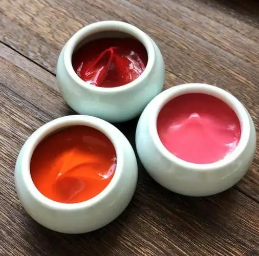 古代的胭脂是怎么发明的?它提取于一种花