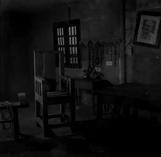 我记得奶奶江姐的模样