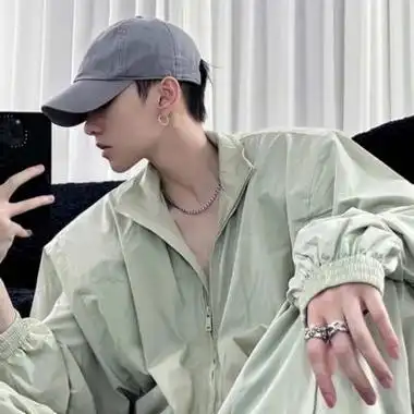 冷酷帅气适合永久不换的男生头像  优质超拽的真人照片男头