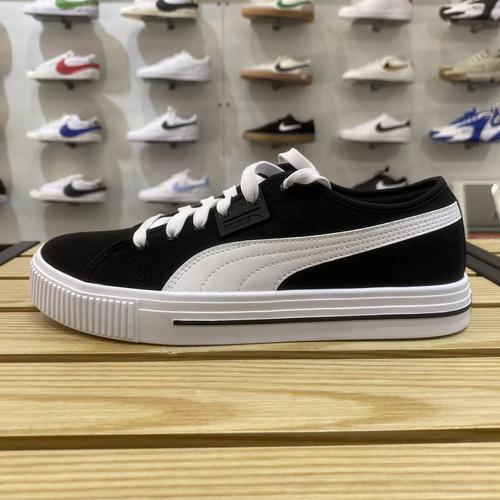 正品puma彪马男女复古撞色耐磨舒适低帮透气运动休闲板鞋386393夏