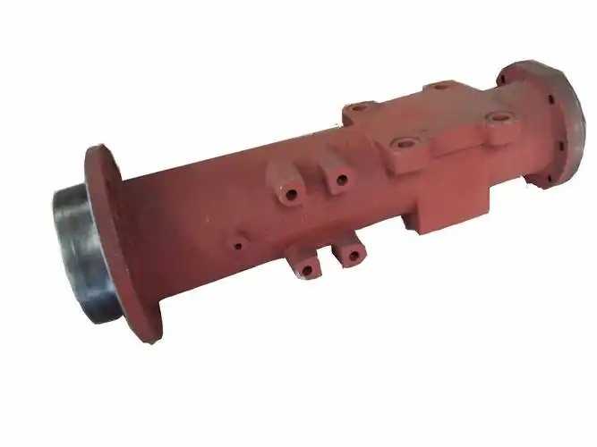 半轴壳 - 昌邑恒昌科技有限公司