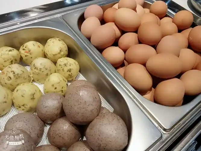 国防大学机关二食堂二层早餐出