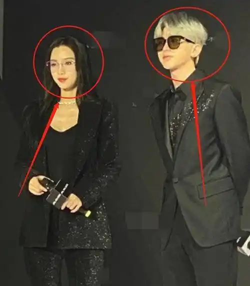 杨颖蔡徐坤同框亮相,二人生图颜值堪比精修,有豪门姐弟内味了