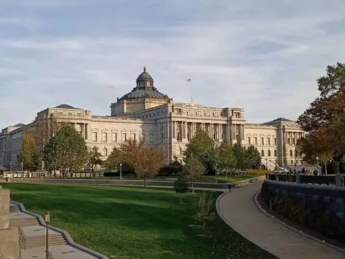 美国国会图书馆