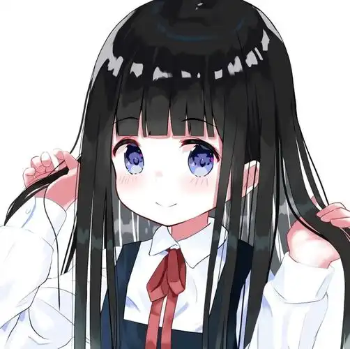 女生头像动漫头像二次元头像