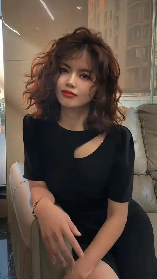 新时尚发型14款,每款都让人心动,看完很想试一试