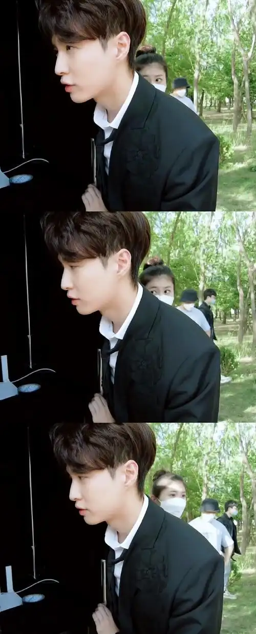 殊不知这是壳r最喜欢的身高,你的每一面都是最珍贵美好的@张艺兴lay