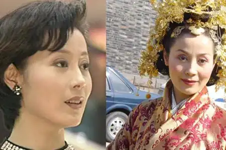 【图】邬倩倩年轻时照片怎样 温婉大方美艳动人让人喜欢