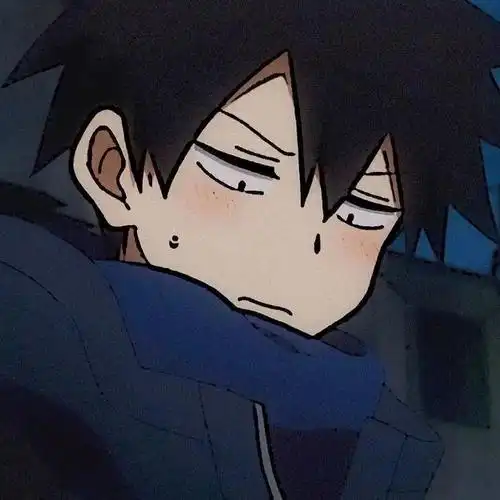 今天分享的是一组找了好久的男生头像#动漫头像#//#颜值