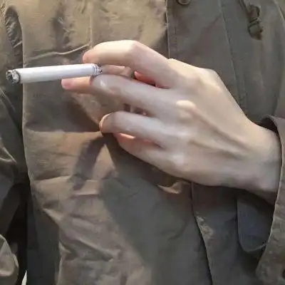 男生吸烟头像伤感图片 - 男生头像 - 潮人个性网