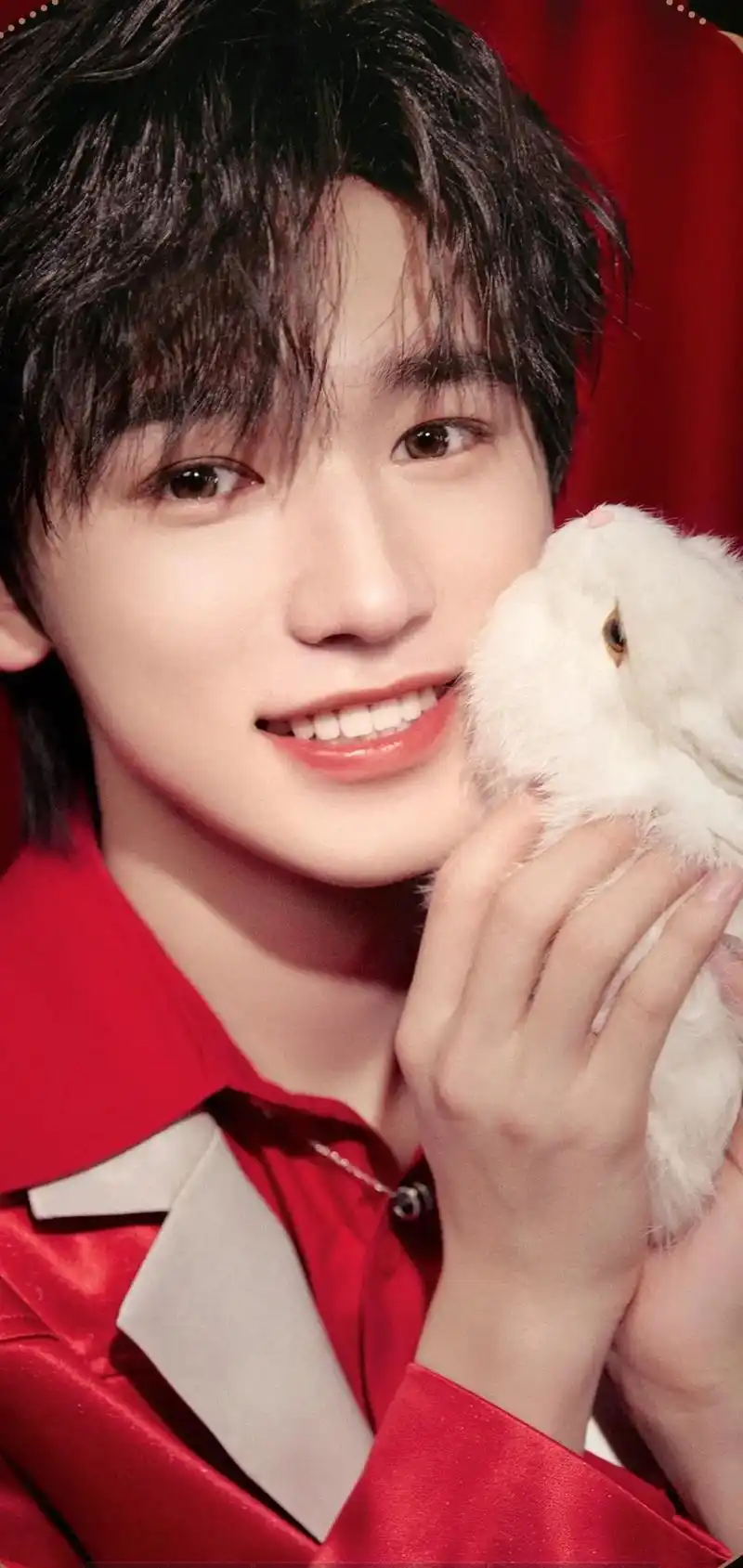 世界上最可爱的兔子92#宋亚轩 #宋亚轩氧气 - 抖音