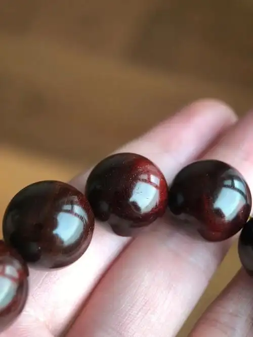 笔记11小叶紫檀成串五个月情况展示