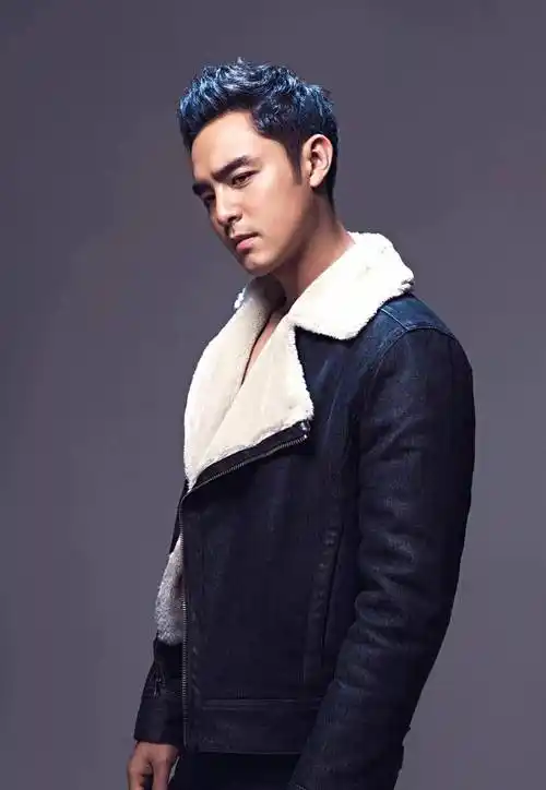 他曾在张庭老公林瑞阳破产时慷慨出手,借给林瑞阳500万助他的公司度过