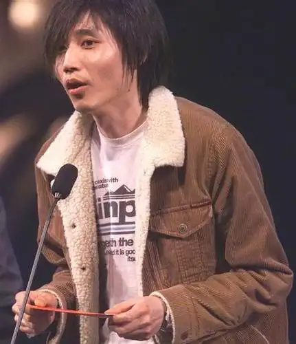 现场图片:著名音乐人张亚东揭晓大奖