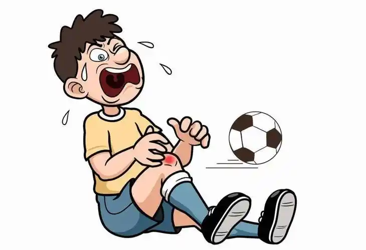 膝盖损伤别大意不及时治疗后悔莫及