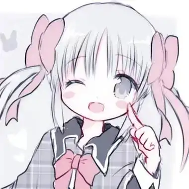 动漫头像女生可爱萌二次元优质