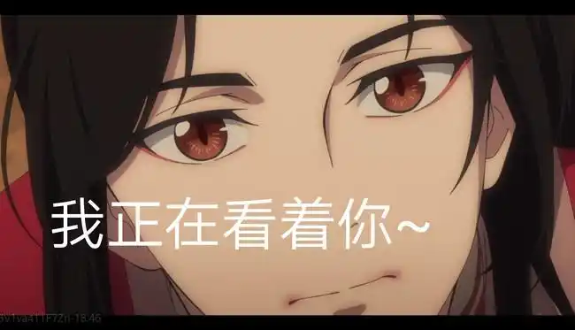 来自合集杂七杂八· 关注合集天官赐福墨香铜臭沙雕表情包花城谢怜