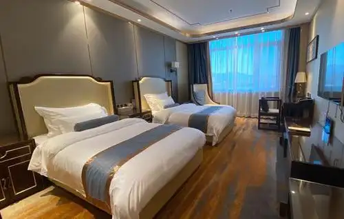 北京金地来商务会馆