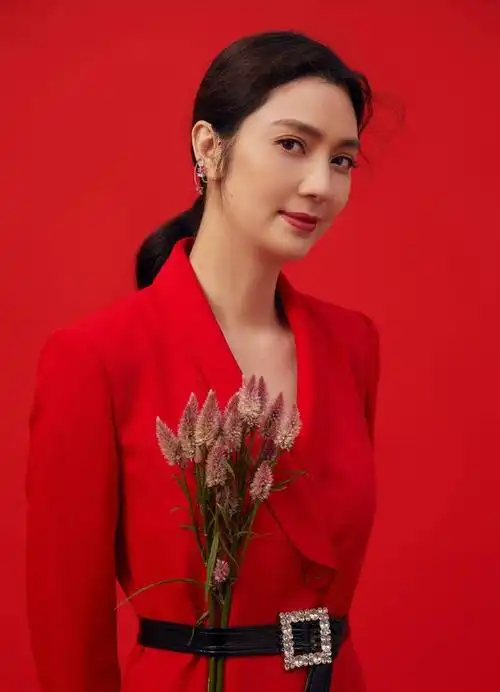 香港演员洪欣以其独特的魅力和精湛的演技在演艺圈赢得了众多观众的