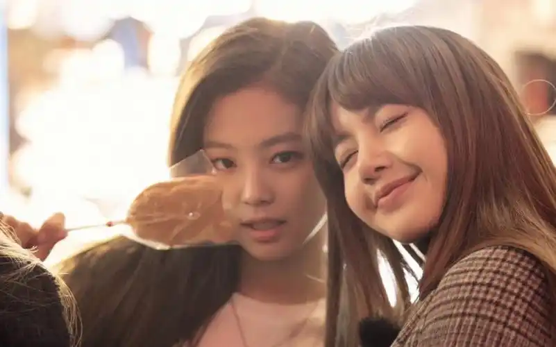 【jenlisa】真傻cp恋情回顾