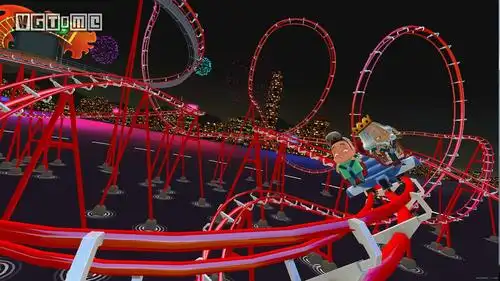 疯狂过山车豪华版 - 游戏时光vgtime