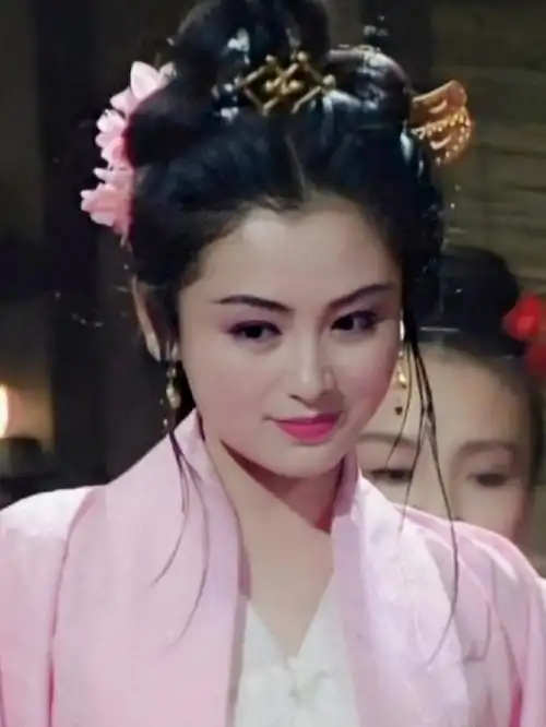 古力娜扎的貂蝉虽美,却透着"影楼风"!陈红版才叫国色天香