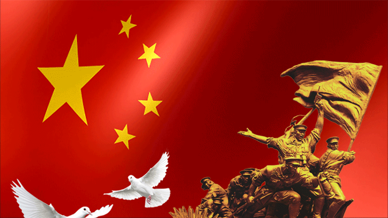 挂国旗,迎国庆,快来领国旗啦!