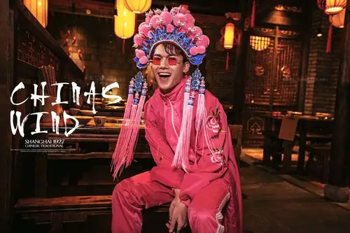 纽约纽约《嘻哈中国风》国风系列