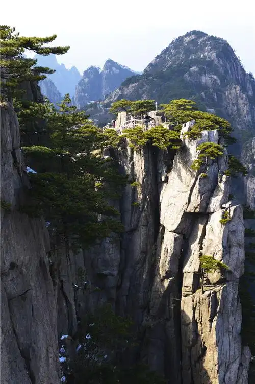 青苍观止矣~黄山行图片569,安徽省旅游景点,风景名胜 - 蚂蜂窝图库