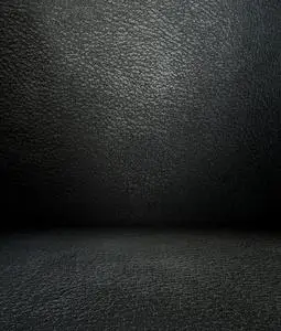 黑色皮质背景图片