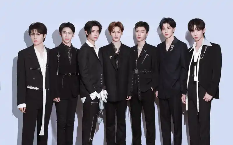 乐华七子next 团综 明天我们不在家ep07