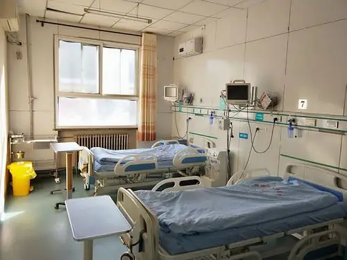 柳林县人民医院重症医学科